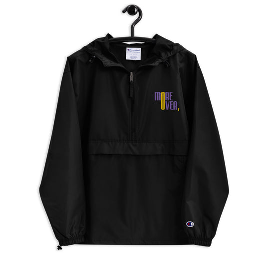 Champion x Moreover Packable Jacket