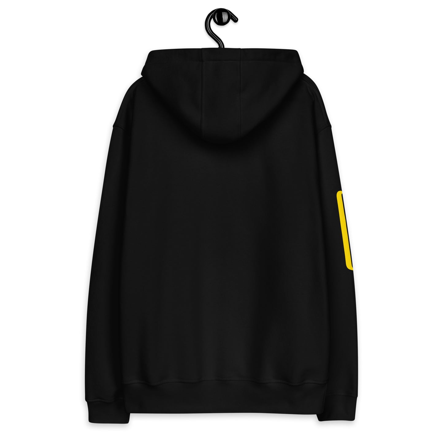 Mubta'ath Eco-hoodie - Black